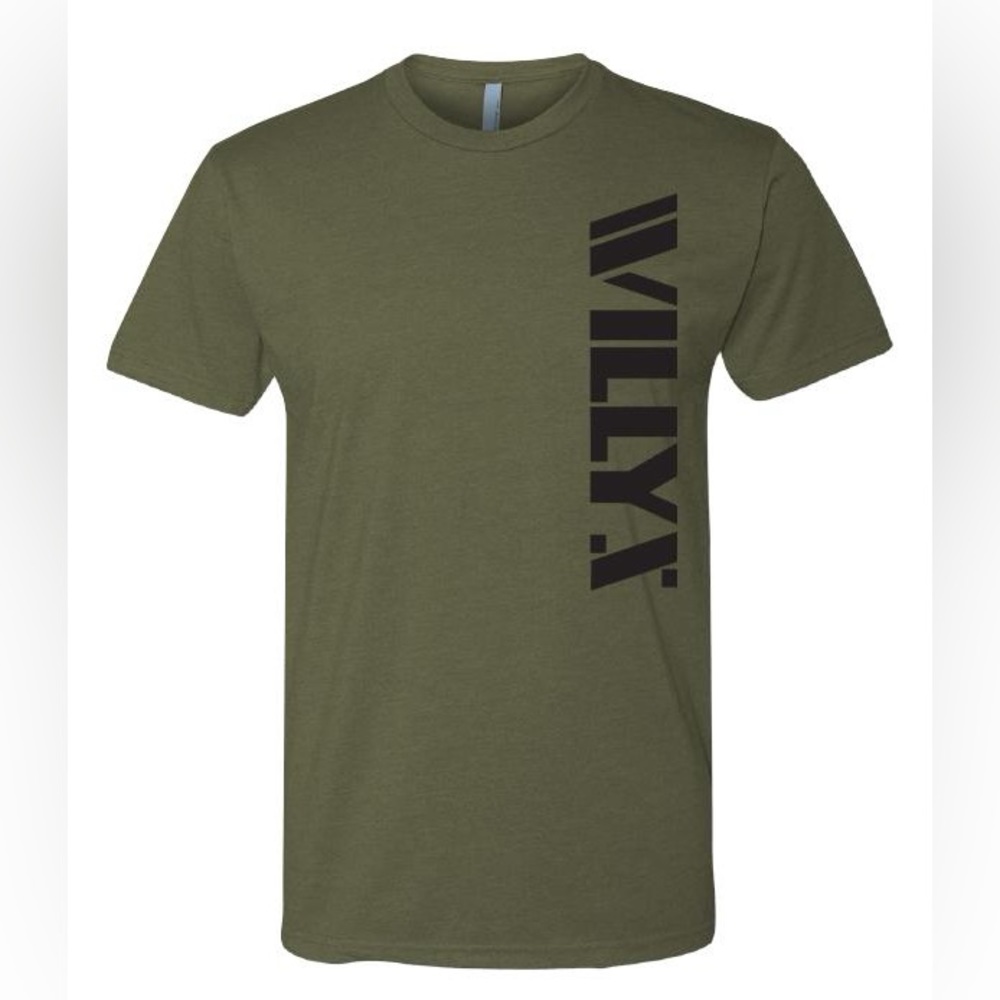 Willy’s Tshirt. New.